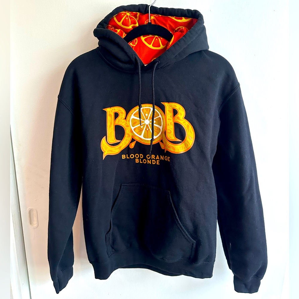 Ocean Lab Blonde Orange Blonde Hoodie